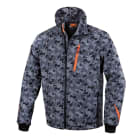 BM SPA - BMM076580105 Giacca softshell - camouflage grigio