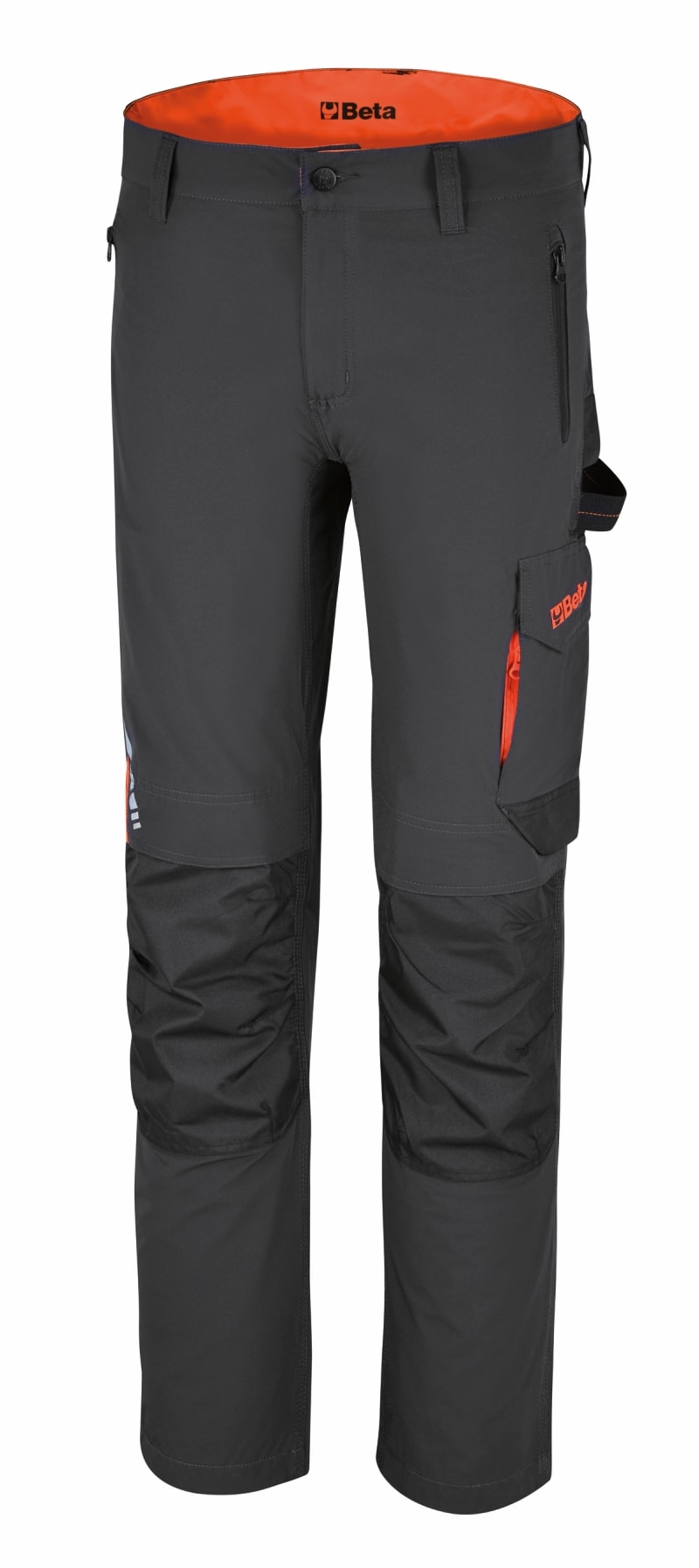 BM SPA BMM076600000 PANTALONI 140GR NYLON GREY TG. XS