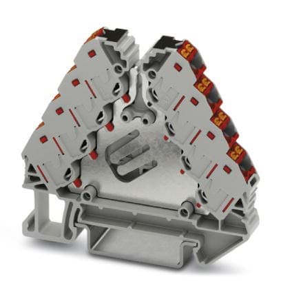 PHOENIX CONTACT PHC3270222 PTRVB 4-PV /RD RIPARTITORE DI POTENZIALE