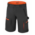 BM SPA - BMM076610002 BERMUDA 140GR NYLON GREY TG. M