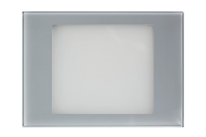URMET SPA UTD1168/50G MODULO NUMERO CIVICO GRIGIO