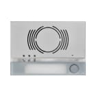 URMET SPA UTD1168/131G FRONTALINO 1T PE AUDIO GRIGIO