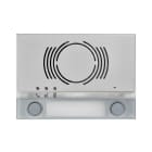 URMET SPA - UTD1168/132G FRONTALINO 2T PE AUDIO GRIGIO