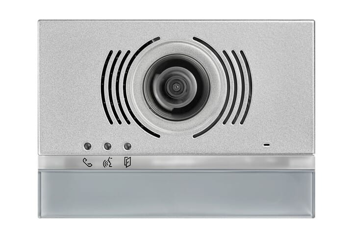 URMET SPA UTD1168/140G FRONTALINO OT VPE VIDEO GRIGIO