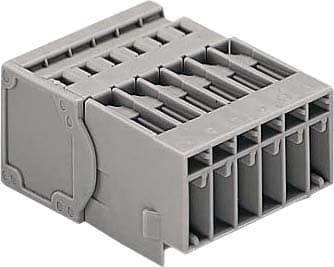 WAGO ITALIA SRL WAG769-602 CONNETTORE MASCHIO PER 1 CONDUTTORE CAGE