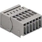 WAGO ITALIA SRL WAG769-602 CONN M 1 CONDUT 4MMQ 5MM 2P GR