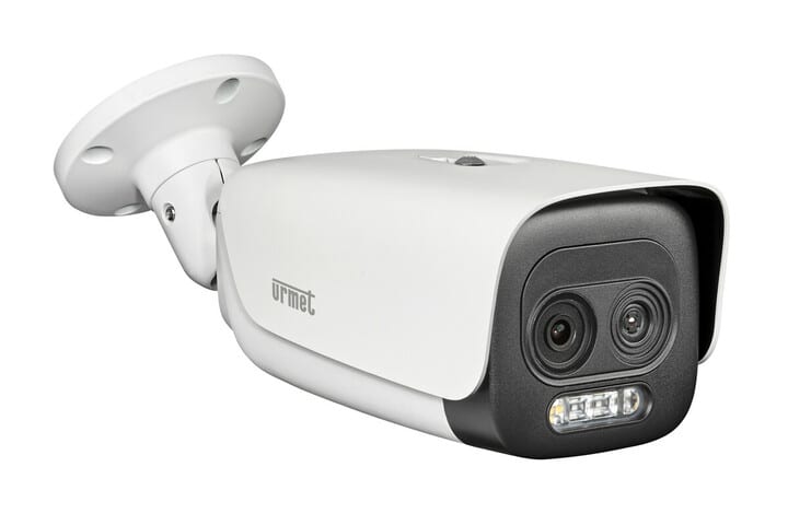 URMET SPA - UTD1099/815 TELECAMERA TERMICA 5M 3MM