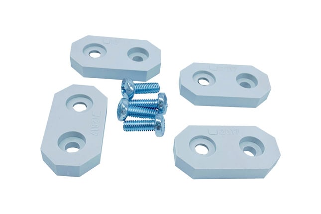 WIMEX WIM7690560 FP 12017 STAFFA FISS. SET 4PZ
