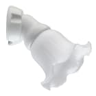 LE PROLUNGHE SAS PRG7695 SPOT E27 + VETRO TULIP D.15 CM