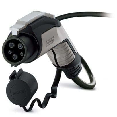 PHOENIX CONTACT PHC1627356 EV-T1G3K-1AC32A-5,0M6,0ESBK01 CAVO T1 AC
