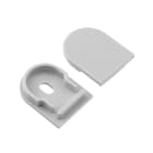 LINEA LIGHT (ILED) - ILDC-V400021 KIT TAPPI LUNO GRIGIXDIFF. TONDO