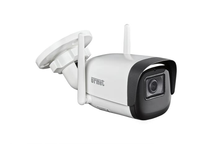 URMET SPA - UTD1099/230 TELECAMERA WIFI BULLET IP 2M