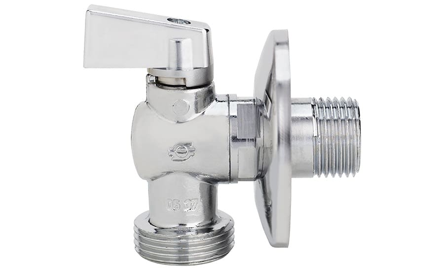 F.I.V. FVR7700C026 RUBINETTO LAVATRICE CROM. 1/2 X 3/4