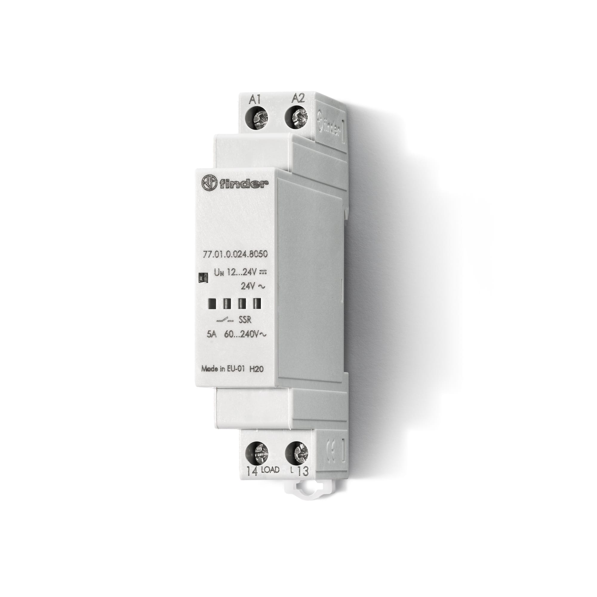 FINDER SPA - FIN770190248050 RELE' MODULARE STATO SOLIDO