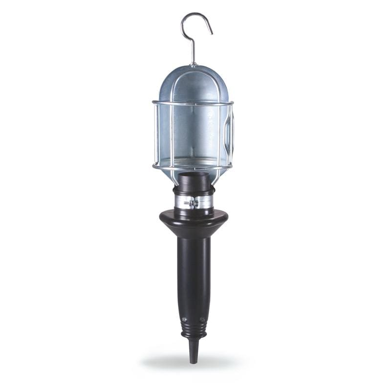 SCAME PARRE SPA - SCA770.250 LAMPADA PORTATILE HD SENZA CAVO E SPINA