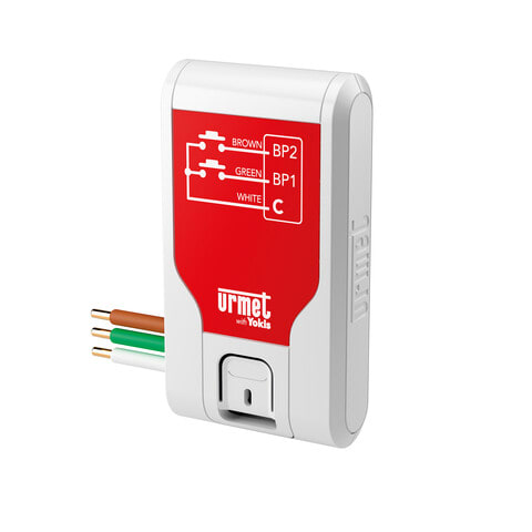 URMET SPA UTD4820390 E2BP-UP TRASMETTITORE 2 CH