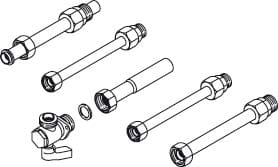 ROBERT BOSCH JUN7716780442 HW-SETBC-2