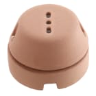 LE PROLUNGHE SAS - PRG7720 PRESA POL. D.90MM 10/16A 250V-EURO-COTTO