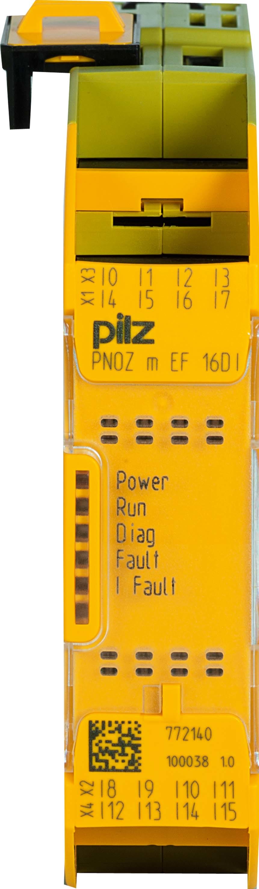 PILZ ITALIA SRL PIZ772140 PNOZM EF 16DI, 16INP