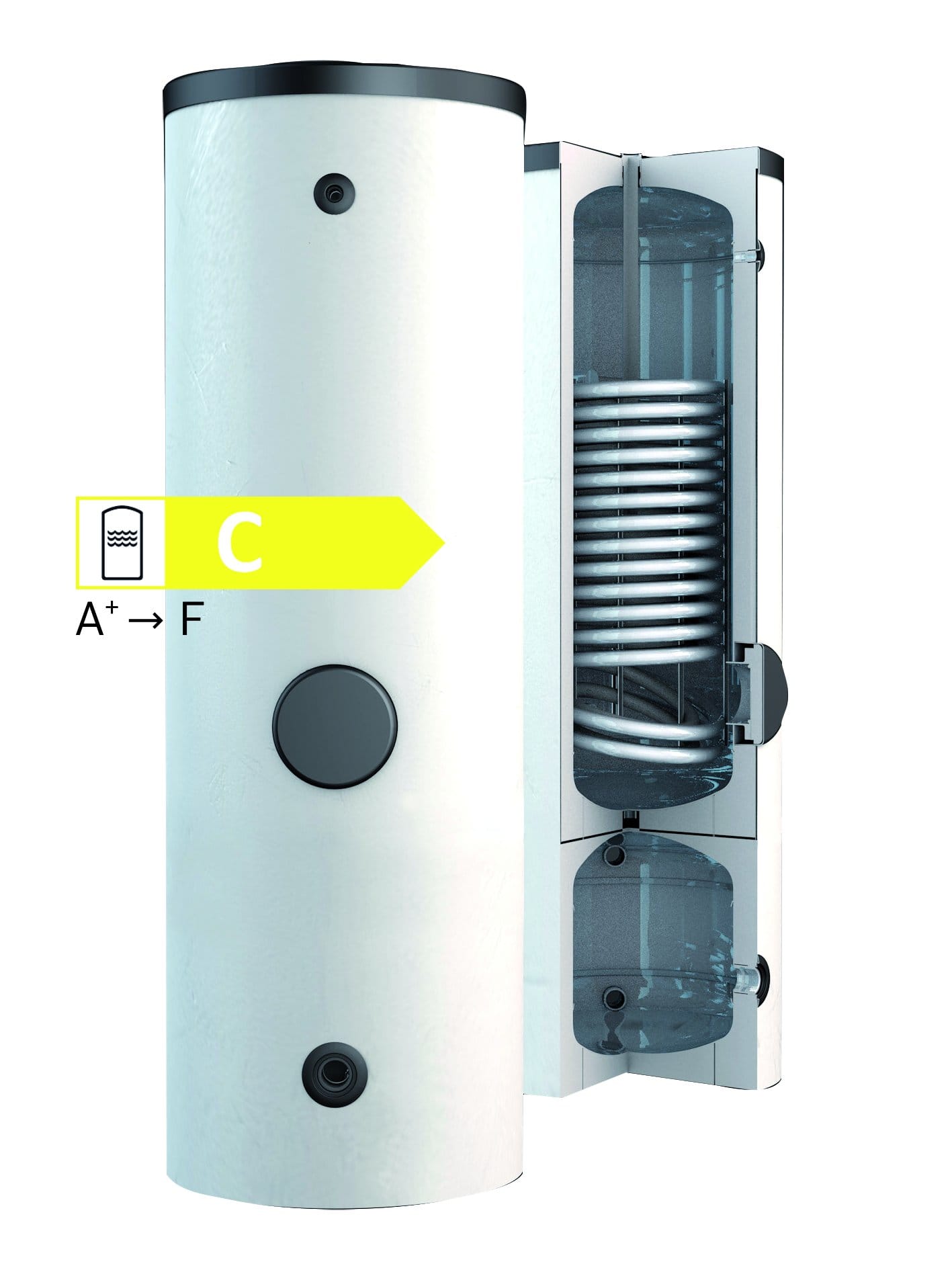 ROBERT BOSCH JUN7735502292 BPU 400-C WHITE