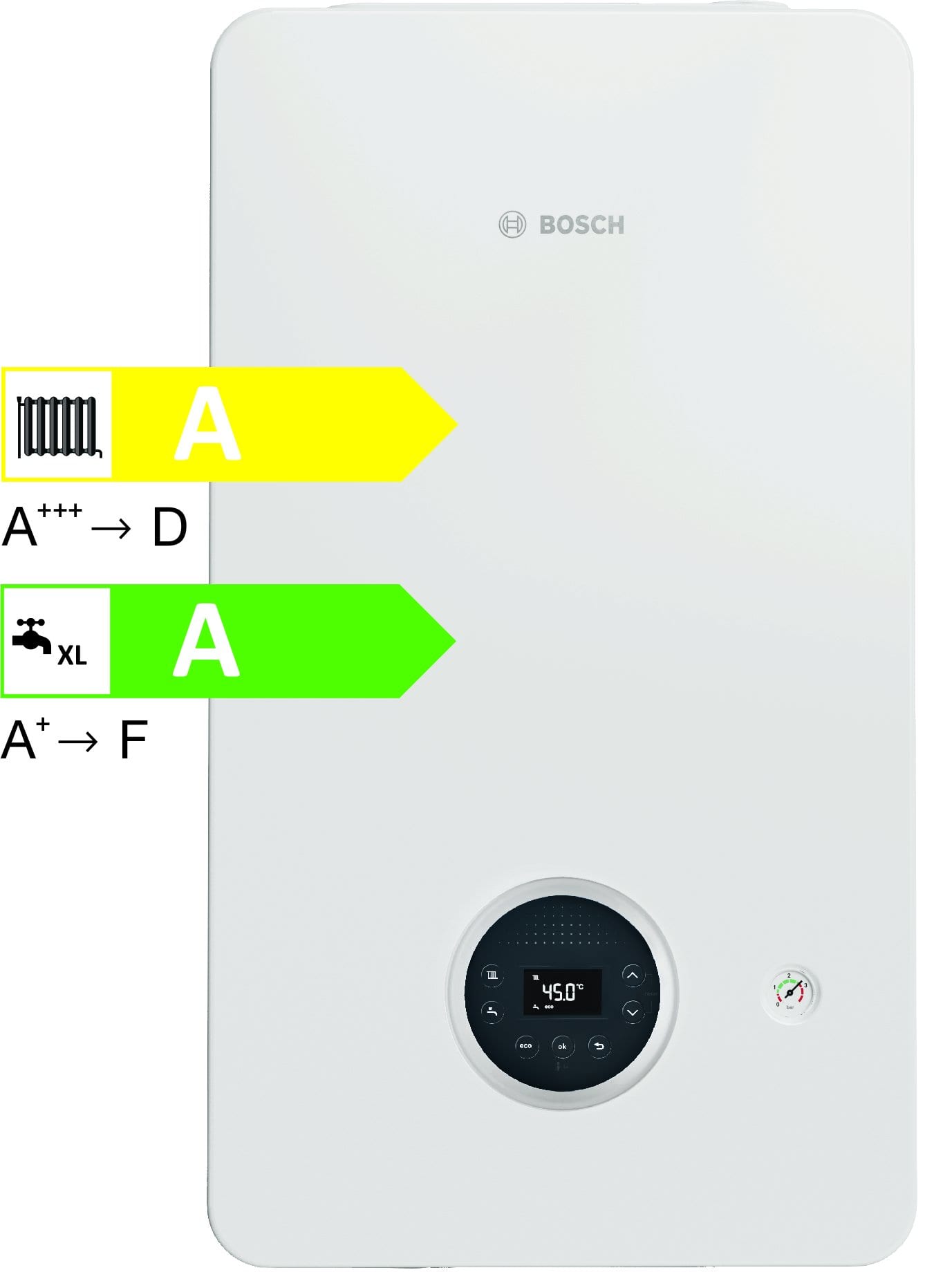 ROBERT BOSCH JUN7736901531 GC 2300 W 24KW SYSTEM
