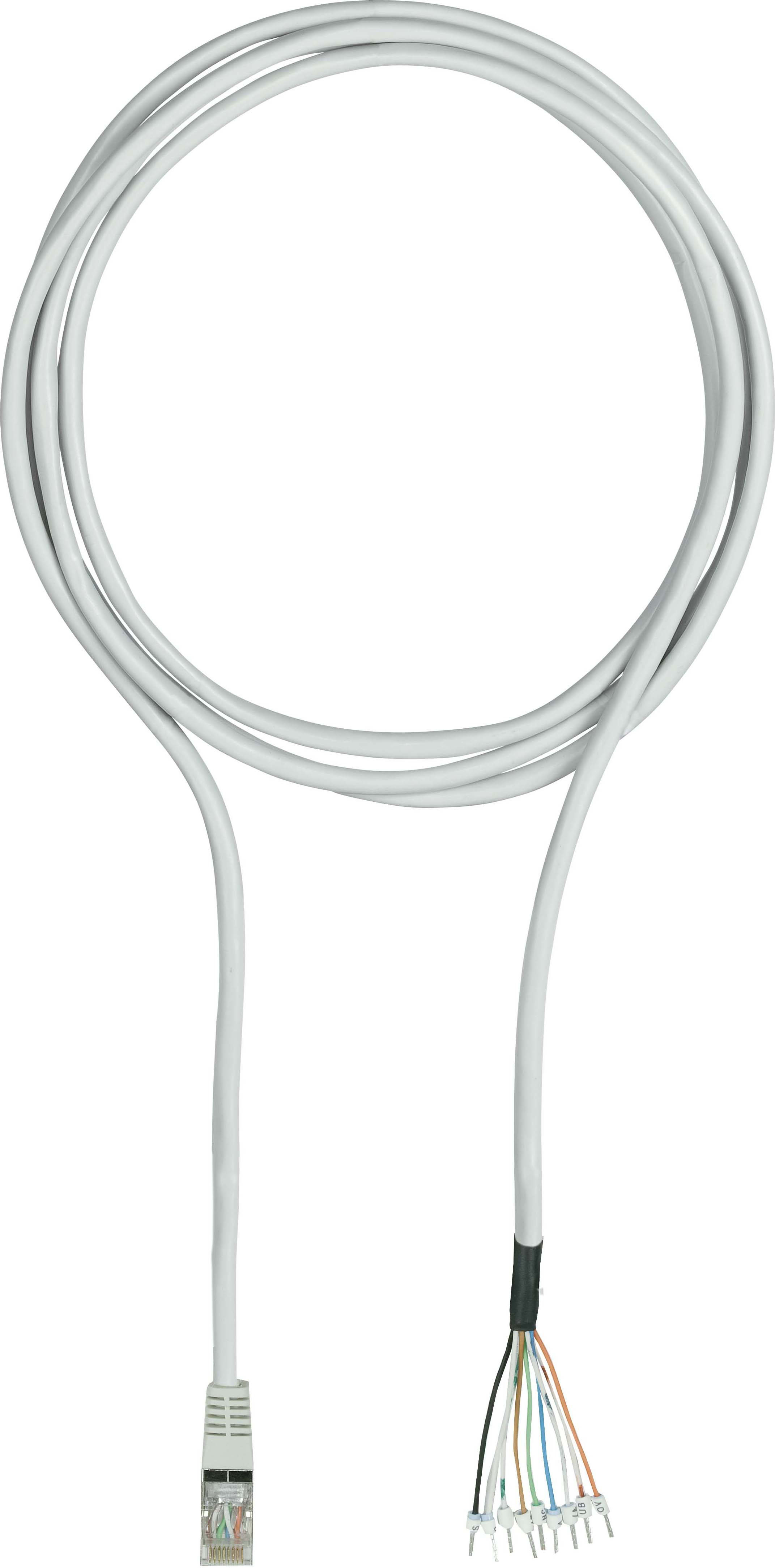 PILZ ITALIA SRL - PIZ773854 PNOZMSI10P CAVO ADATTATORE 2,5M