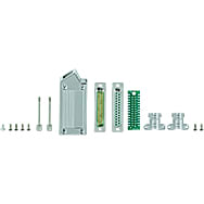 PILZ ITALIA SRL - PIZ773872 PNOZMSI S25 CONNETTORE ADATTATORE 25 PIN