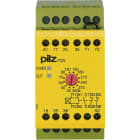 PILZ ITALIA SRL PIZ774029 PZA 300S 24DC 1NA(R)+2NC(R)