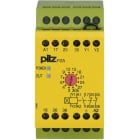 PILZ ITALIA SRL - PIZ774040 PZA 30S 230AC 1NA(R)+2NC(R)