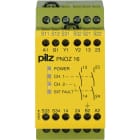 PILZ ITALIA SRL - PIZ774063 PNOZ 16 110AC/24DC 2NA