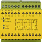 PILZ ITALIA SRL PIZ774143 PZE 9 110-120AC 8NA+1NC