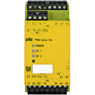 PILZ ITALIA SRL PIZ774193 PNOZE6VP 24DC 1PNP(R)+1PNP(I)+1PNP+4NA