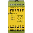PILZ ITALIA SRL PIZ774314 PNOZ X3 110AC/24DC 3NA+1NC+1PNP