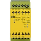 PILZ ITALIA SRL PIZ774340 P2HZ X1 24DC 3NA+1NC+2PNP
