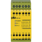PILZ ITALIA SRL PIZ774595 PZE X5 24DC 5NA