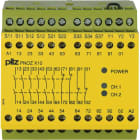 PILZ ITALIA SRL PIZ774709 PNOZ X10 24DC 6NA+4NC