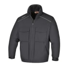 BM SPA BMM077500003 GIACCHE WORK PADDED CANVAS BLACK TG. L