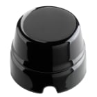 LE PROLUNGHE SAS - PRG7754 SCATOLA DERIVAZIONE D.70 MM NERA