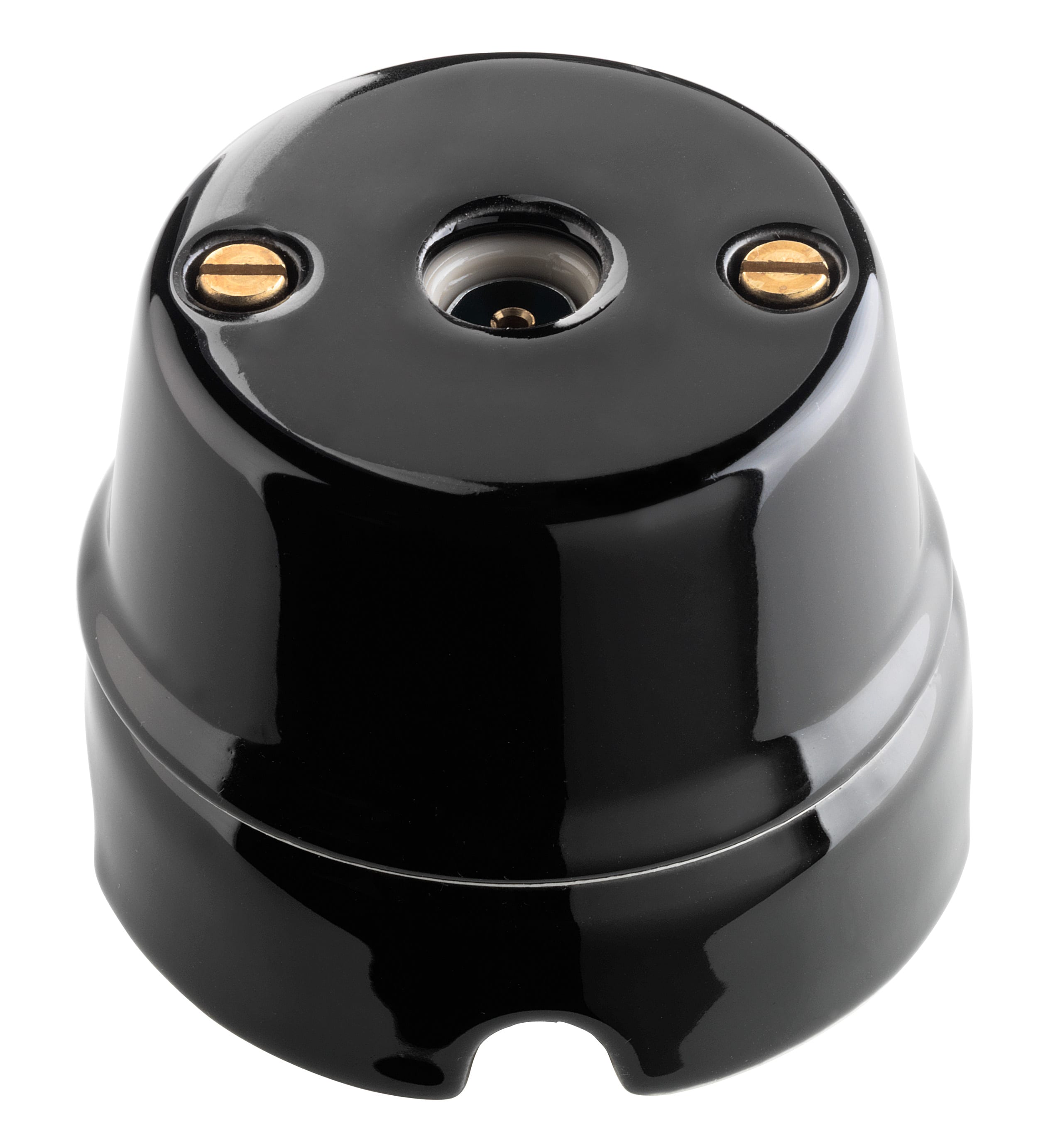 LE PROLUNGHE SAS PRG7757 PRESA TV ATT. D.9.50 MM D.70MM NERA