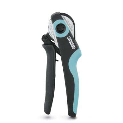 PHOENIX CONTACT - PHC1213164 CRIMPFOX CENTRUS 6S CUS PINZA