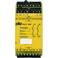 PILZ ITALIA SRL PIZ777070 PNOZ 16SP 24AC/24DC 2NA+2PNP