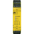 PILZ ITALIA SRL - PIZ777100 PNOZ X1P 24DC 3NA+1NC