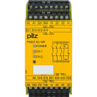 PILZ ITALIA SRL - PIZ777314 PNOZ X3.10P 24AC/DC 3NA+1NC+1PNP