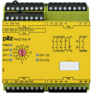 PILZ ITALIA SRL PIZ777532 PNOZ XV3.1P 3S24.240AC/DC 3NA-1NC(I)+2NA