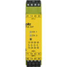 PILZ ITALIA SRL PIZ777585 PZE X4P 24DC 4NA