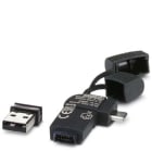 PHOENIX CONTACT PHC2905872 IFS-BT-PROG-ADAPTER MODULO PROGRAMMAZION
