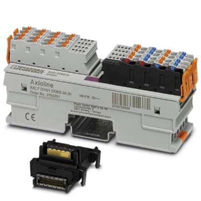 PHOENIX CONTACT PHC2702291 AXL F DI16/1 DO8/2-2A 2H MODULO ING/USC