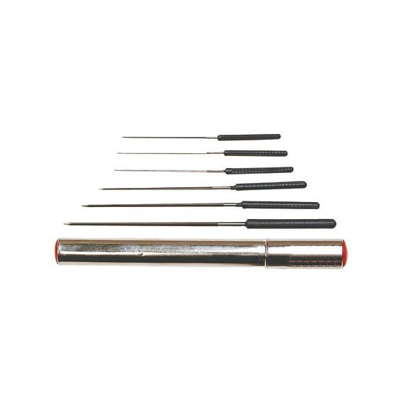 ABC TOOLS SPA - ABCF77874000 6 ALESATORI CONICI F 7787/4