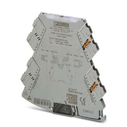 PHOENIX CONTACT - PHC2906446 MINI MCR-2-RPS-I-I-OLP ISOLATORE GALVANI