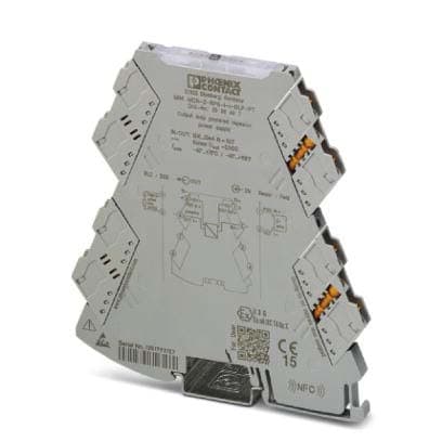 PHOENIX CONTACT PHC2906446 MINI MCR-2-RPS-I-I-OLP ISOLATORE GALVANI